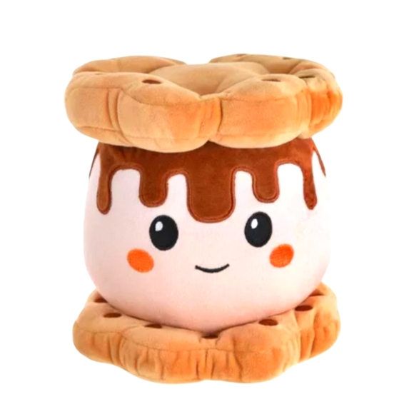 Other - Smiley S’more Plush toy